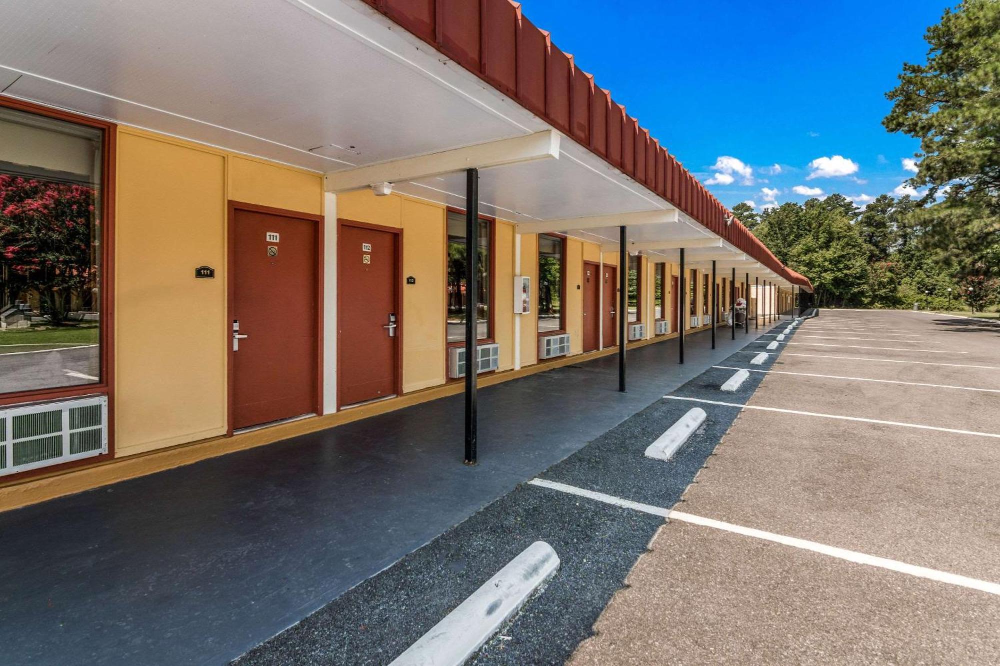 Econo Lodge Pocomoke City Hwy 13 Exterior foto