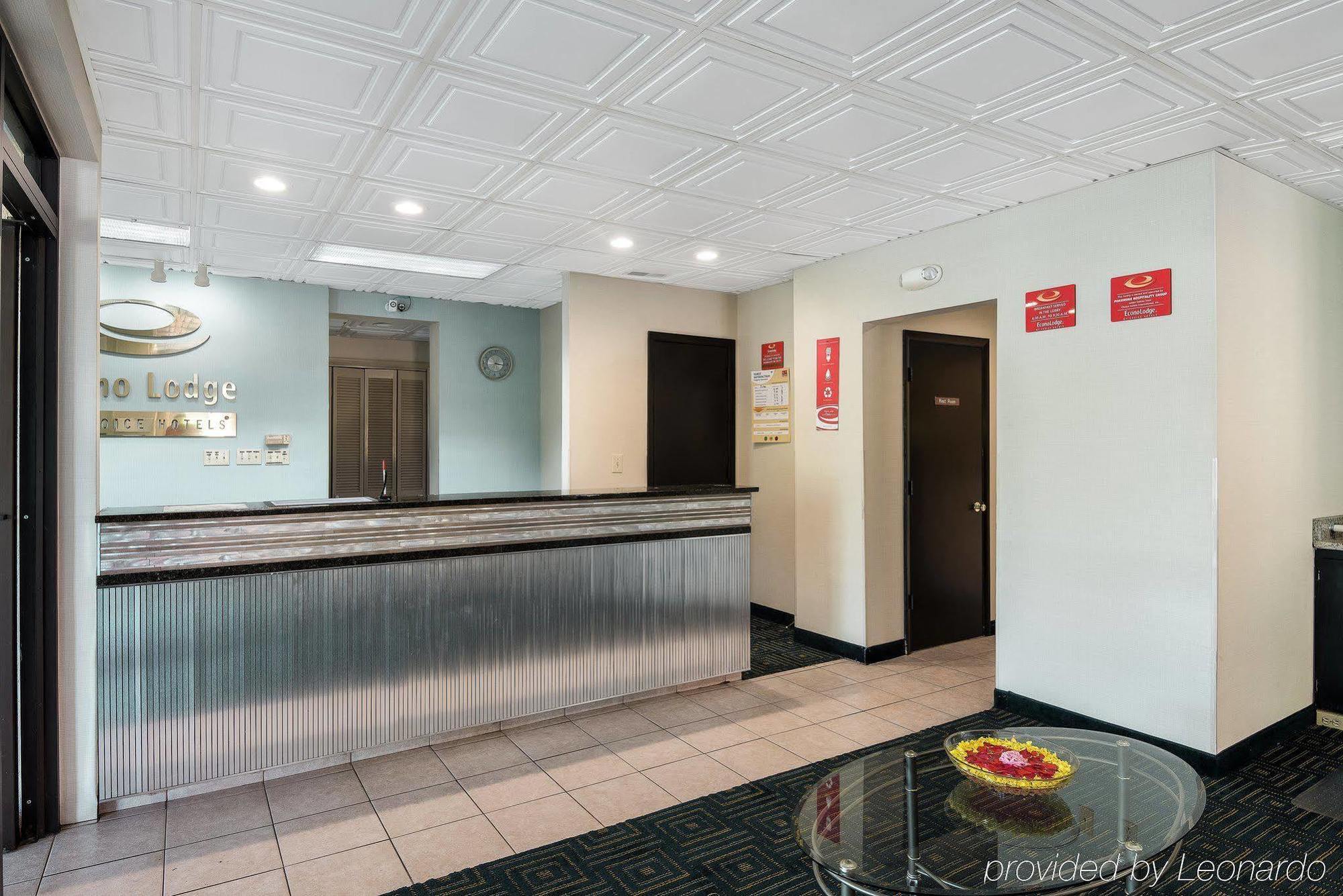 Econo Lodge Pocomoke City Hwy 13 Exterior foto